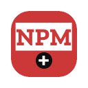 npmjs helper  screen for extension Chrome web store in OffiDocs Chromium