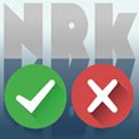 NRK Filter  screen for extension Chrome web store in OffiDocs Chromium