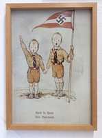 Free download NSDAP Propaganda free photo or picture to be edited with GIMP online image editor