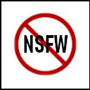 NSFW Content Blocker  screen for extension Chrome web store in OffiDocs Chromium