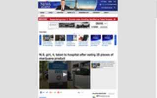 Free download N.S. girl, 4, taken to hospital after eating 15 pieces of marijuana product free photo or picture to be edited with GIMP online image editor
