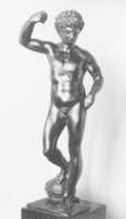 Free download Nude Man with Helmet free photo or picture to be edited with GIMP online image editor