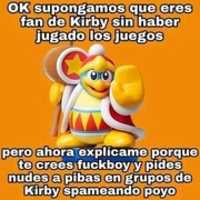 Free download Nudes Kirby meme free photo or picture to be edited with GIMP online image editor