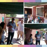 Free download NUESTRO COMPROMISO CON LOS BARRIOS free photo or picture to be edited with GIMP online image editor