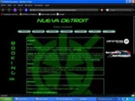 Free download Nueva Detroit home webpage shortcut free photo or picture to be edited with GIMP online image editor