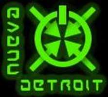 Free download Nueva Detroit Logo banner 1 free photo or picture to be edited with GIMP online image editor