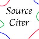 Nueva Unofficial Source Citer  screen for extension Chrome web store in OffiDocs Chromium