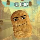 Nugget Clicker : Clicker Games  screen for extension Chrome web store in OffiDocs Chromium