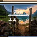 Nui Mo Mat  screen for extension Chrome web store in OffiDocs Chromium