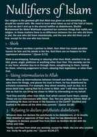 Free download Nullifiers of Islam free photo or picture to be edited with GIMP online image editor