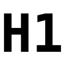 Numbered Headings  screen for extension Chrome web store in OffiDocs Chromium