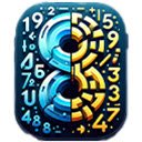 Numbers to Words Numbers to Letters  screen for extension Chrome web store in OffiDocs Chromium