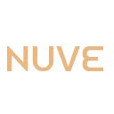 Nuve New Tab  screen for extension Chrome web store in OffiDocs Chromium