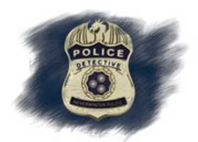 Free download NWPD Badge free photo or picture to be edited with GIMP online image editor
