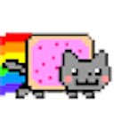 Nyan Cat Progress Bar for YouTube™ (2025)  screen for extension Chrome web store in OffiDocs Chromium