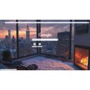 NYC Apartment Snow  screen for extension Chrome web store in OffiDocs Chromium