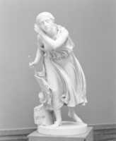 Free download Nydia, the Blind Flower Girl of Pompeii free photo or picture to be edited with GIMP online image editor