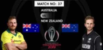 Free download NZ VS AUS: New Zealand looking to seal the semi-final berth in the high profile encounter free photo or picture to be edited with GIMP online image editor
