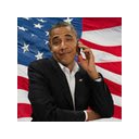 Écran Obamarmy pour l'extension de la boutique en ligne Chrome dans OffiDocs Chromium
