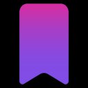 Obisidan Digital Bookmarks  screen for extension Chrome web store in OffiDocs Chromium