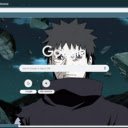 Obito Uchiha  screen for extension Chrome web store in OffiDocs Chromium