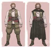 Free download Obi - Wan Concept Art [ Fanart ] free photo or picture to be edited with GIMP online image editor