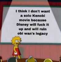 Free download Obi - Wan Movie Meme free photo or picture to be edited with GIMP online image editor