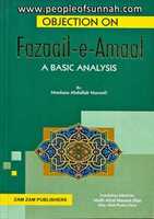 Free download Objection On Fazail E Amaal ABasic Analysis free photo or picture to be edited with GIMP online image editor