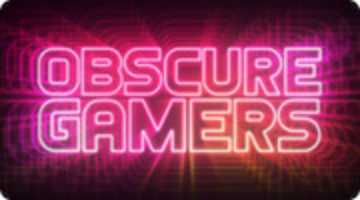 Free download Obscure Gamers SEGA Saturn Release 2021 free photo or picture to be edited with GIMP online image editor