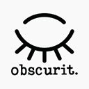 OffiDocs Chromium の拡張機能 Chrome ウェブストアの Obscurit.app 画面