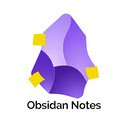 Obsidian Notes  screen for extension Chrome web store in OffiDocs Chromium