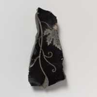 Free download Obsidian revetment slab fragment free photo or picture to be edited with GIMP online image editor