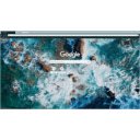 Ocean [ bird eye view]  screen for extension Chrome web store in OffiDocs Chromium