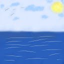 Ocean  screen for extension Chrome web store in OffiDocs Chromium