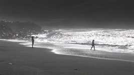 Free download Ocean Coast Rocky free video to be edited with OpenShot online video editor