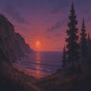 Ocean Drift Serenity  screen for extension Chrome web store in OffiDocs Chromium
