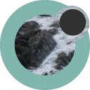 Oceanic Cliffs  screen for extension Chrome web store in OffiDocs Chromium