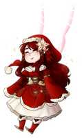 Free download OC: Festive Fairy free photo or picture to be edited with GIMP online image editor