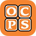Écran de lancement OCPS pour l'extension Chrome web store dans OffiDocs Chromium