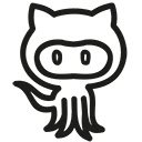 Octohelper  screen for extension Chrome web store in OffiDocs Chromium