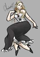 Free download OC: Wowie zowie pin up party free photo or picture to be edited with GIMP online image editor