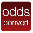 Odds conversion  screen for extension Chrome web store in OffiDocs Chromium