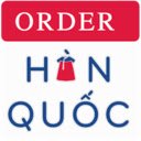 Odex Order Hàn Quốc  screen for extension Chrome web store in OffiDocs Chromium