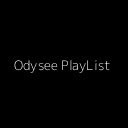 Layar Daftar Putar Odysee untuk ekstensi toko web Chrome di OffiDocs Chromium