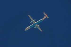 Free download OE-LGJ / Austrian Airlines / Bombardier Dash 8 Q400 free photo or picture to be edited with GIMP online image editor