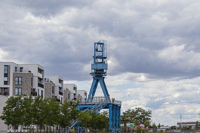 Free download offenbach by the sea offenbach port free picture to be edited with GIMP free online image editor