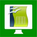 Editor xls excel OffiCalc dengan OpenOffice Calc untuk iPhone dan iPad