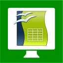 OffiCalc excel xls 编辑器，带有适用于 iPhone 和 iPad 的 OpenOffice Calc