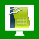 Editor offiCalc excel xls com OpenOffice Calc para iPhone e iPad