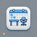 Office Days Calculator  screen for extension Chrome web store in OffiDocs Chromium